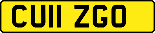 CU11ZGO
