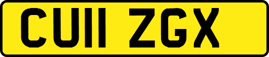 CU11ZGX