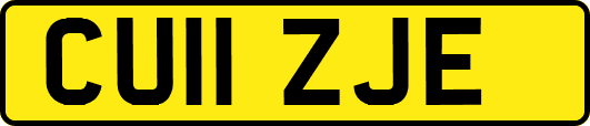 CU11ZJE