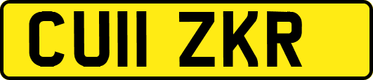 CU11ZKR