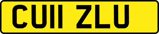 CU11ZLU