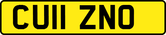 CU11ZNO