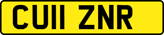 CU11ZNR
