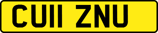 CU11ZNU