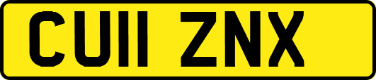 CU11ZNX