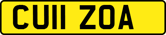 CU11ZOA