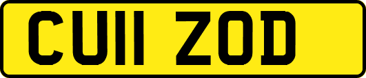 CU11ZOD