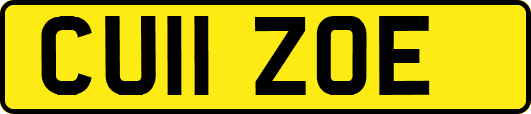 CU11ZOE