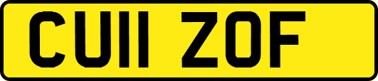 CU11ZOF