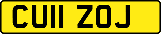 CU11ZOJ