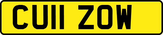 CU11ZOW