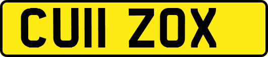CU11ZOX