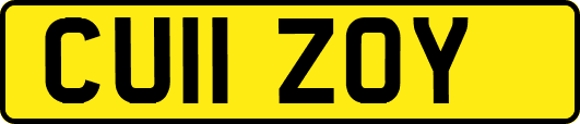 CU11ZOY