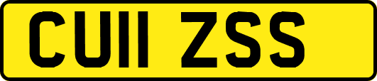 CU11ZSS
