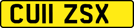 CU11ZSX