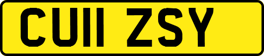 CU11ZSY