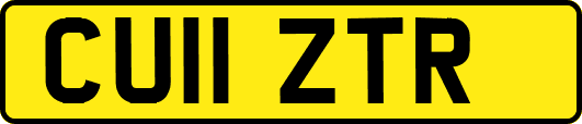 CU11ZTR