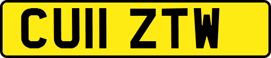 CU11ZTW