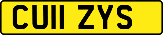 CU11ZYS