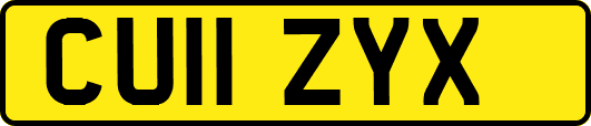 CU11ZYX