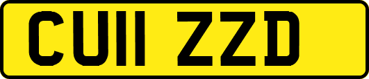 CU11ZZD
