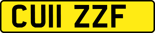 CU11ZZF