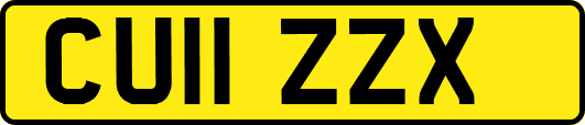 CU11ZZX