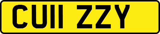 CU11ZZY
