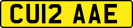 CU12AAE