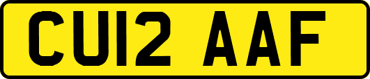 CU12AAF