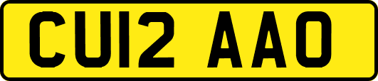 CU12AAO