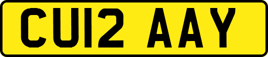CU12AAY