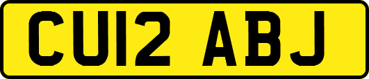 CU12ABJ
