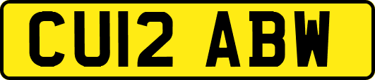 CU12ABW