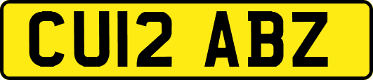 CU12ABZ