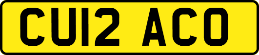 CU12ACO