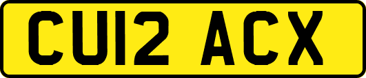 CU12ACX