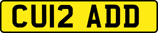 CU12ADD