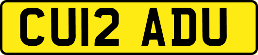 CU12ADU