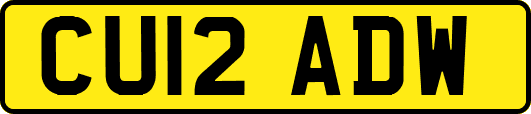 CU12ADW