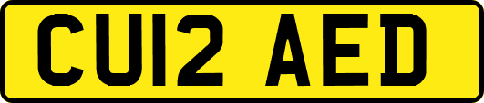CU12AED