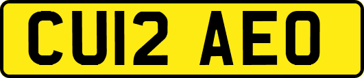 CU12AEO