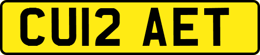CU12AET