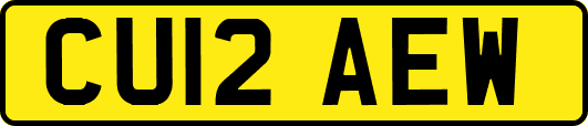 CU12AEW