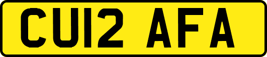 CU12AFA