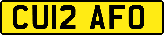 CU12AFO