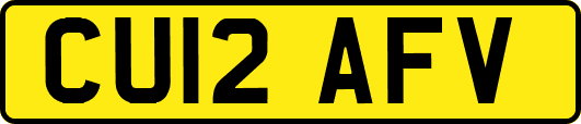 CU12AFV