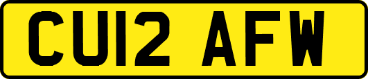 CU12AFW