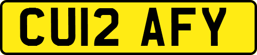 CU12AFY