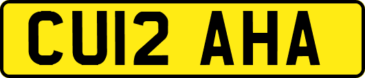 CU12AHA
